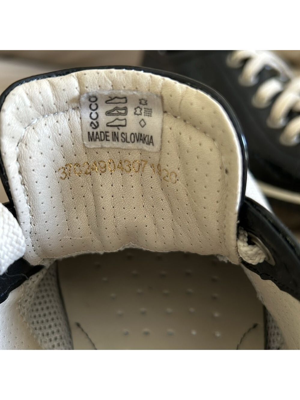 Ecco Soft 7 Fusion Shoe - Picture 7 of 10